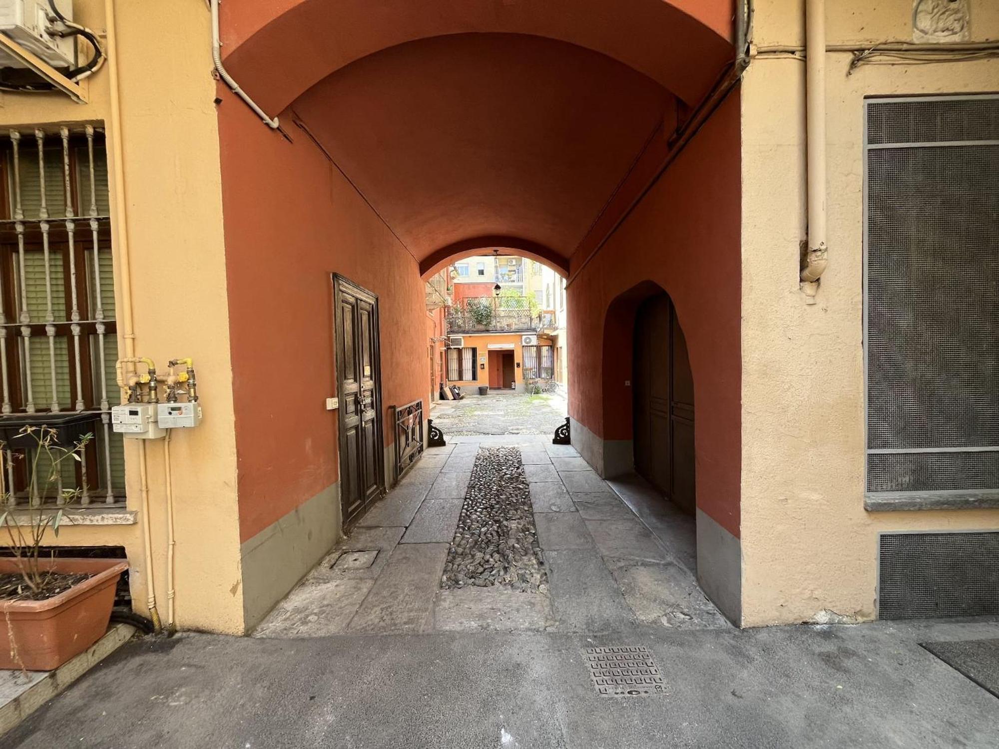 都灵Il Posto Che Non Ti Aspetti Centro Storico公寓 外观 照片